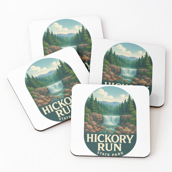 Item preview,  Hickory Run State Park Waterfall Pennsylvania designed and sold by Aryabek.