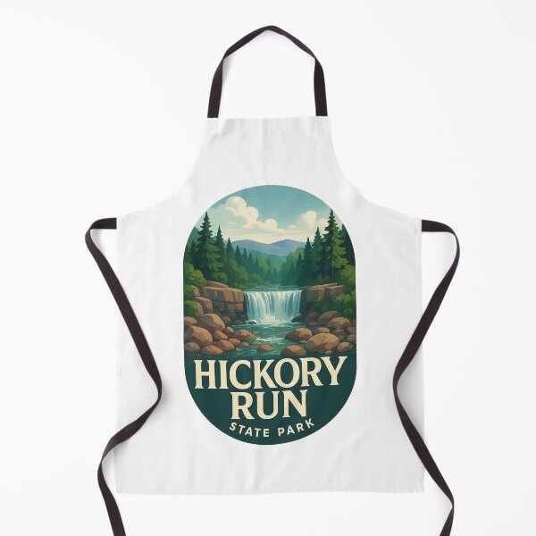 Item preview, Hickory Run State Park Waterfall Pennsylvania designed and sold by Aryabek.