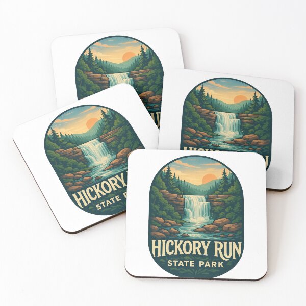 Item preview,  Hickory Run State Park Sunset Pocono Mountains designed and sold by Aryabek.