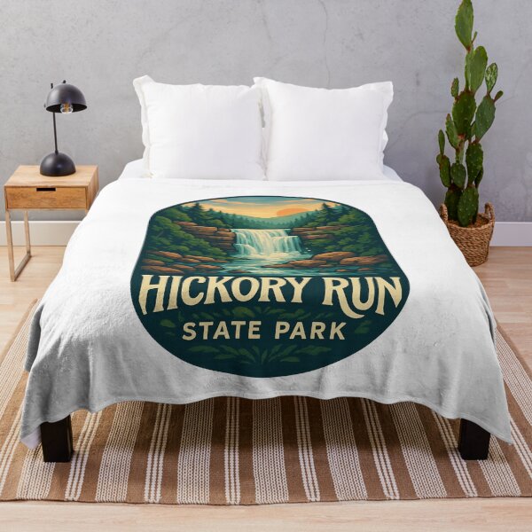Item preview,  Hickory Run State Park Sunset Pocono Mountains designed and sold by Aryabek.