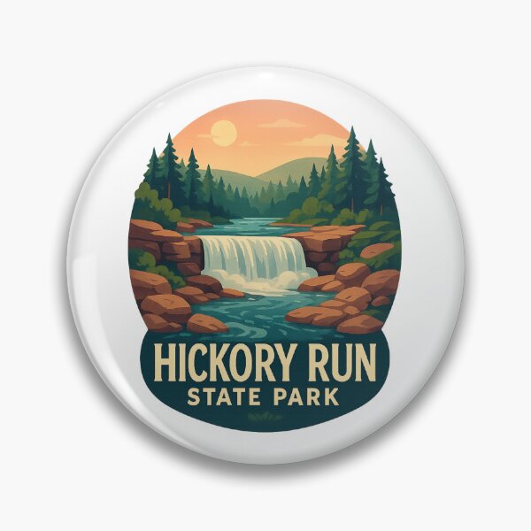 Item preview,  Hickory Run State Park Sunset River View designed and sold by Aryabek.