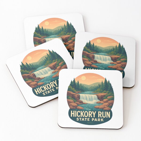 Item preview,  Hickory Run State Park Sunset River View designed and sold by Aryabek.