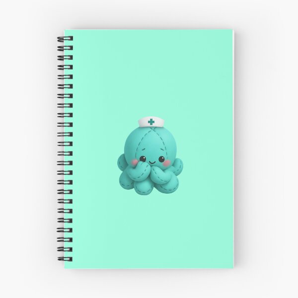 Artikelvorschau, ISFJ Stimmung Niedliche Persönlichkeit Oktopus Design entworfen und verkauft von TinaDu-.