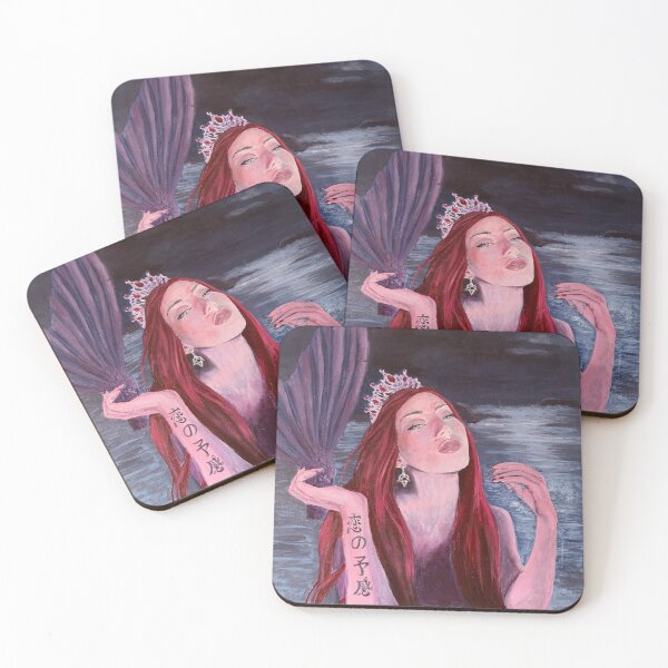 Item preview, Queen of the Seas designed and sold by Daylightvampire.