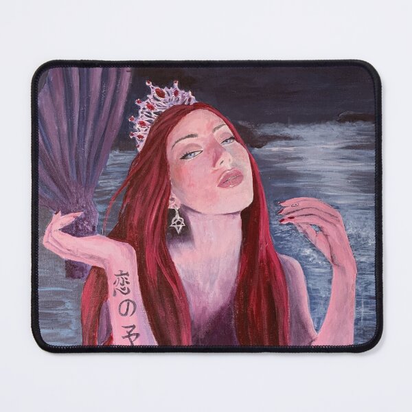 Item preview, Queen of the Seas designed and sold by Daylightvampire.