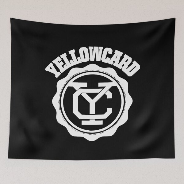 Item preview, Yellowcard Band designed and sold by Susan Netto.