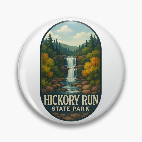 Item preview,  Hickory Run State Park Autumn Waterfalls Pennsylvania designed and sold by Aryabek.