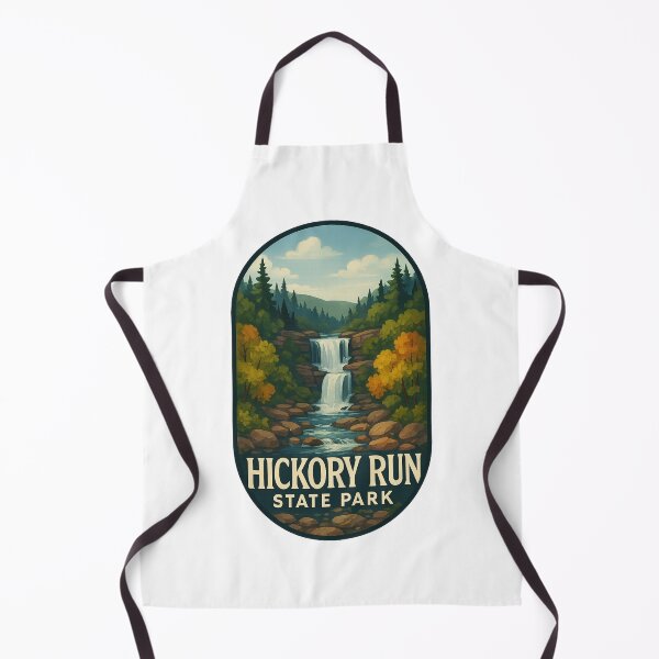 Item preview, Hickory Run State Park Autumn Waterfalls Pennsylvania designed and sold by Aryabek.