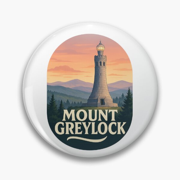 Item preview,  Mount Greylock War Memorial Tower Massachusetts designed and sold by Aryabek.