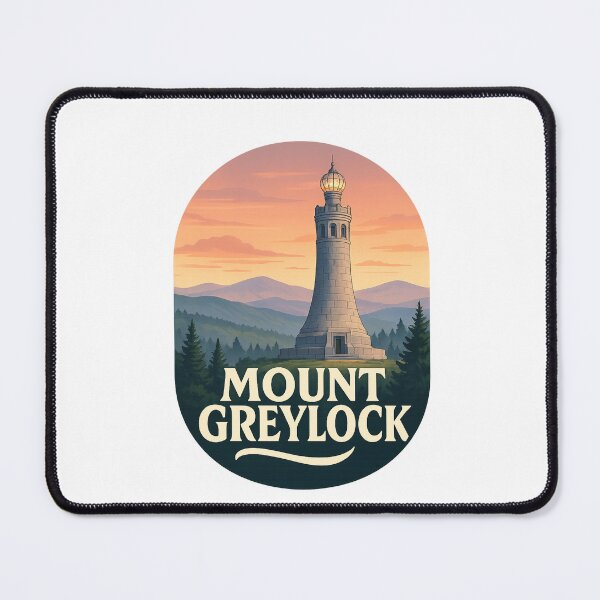 Item preview, Mount Greylock War Memorial Tower Massachusetts designed and sold by Aryabek.