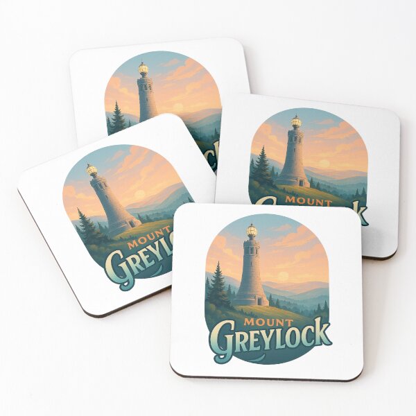 Item preview,  Mount Greylock Sunset Tower View Massachusetts designed and sold by Aryabek.