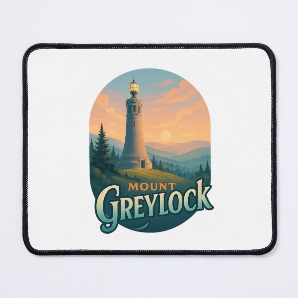 Item preview,  Mount Greylock Sunset Tower View Massachusetts designed and sold by Aryabek.