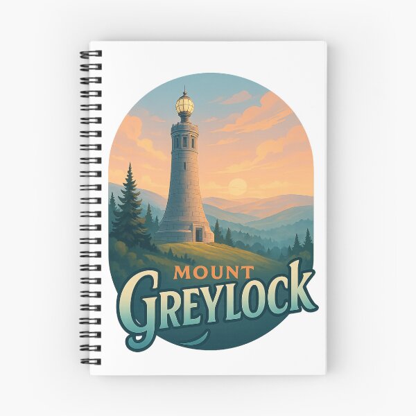 Item preview,  Mount Greylock Sunset Tower View Massachusetts designed and sold by Aryabek.
