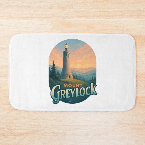 Item preview,  Mount Greylock Sunset Tower View Massachusetts designed and sold by Aryabek.