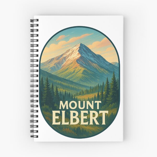 Item preview,  Mount Elbert Sunrise Colorado Rockies Landscape designed and sold by Aryabek.