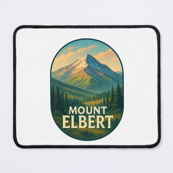Item preview,  Mount Elbert Sunrise Colorado Rockies Landscape designed and sold by Aryabek.