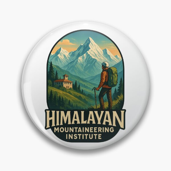 Item preview, Himalayan Mountaineering Institute Darjeeling Himalayas designed and sold by Aryabek.