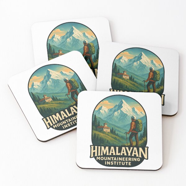 Item preview,  Himalayan Mountaineering Institute Darjeeling Himalayas designed and sold by Aryabek.