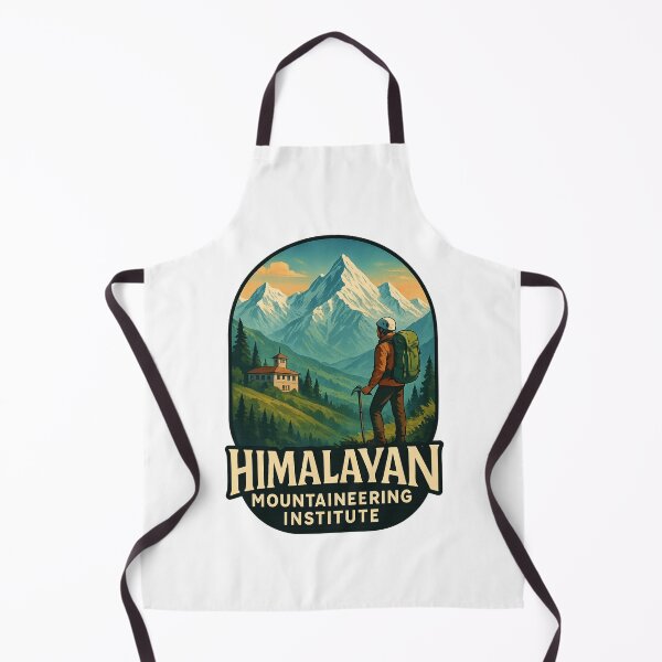 Item preview,  Himalayan Mountaineering Institute Darjeeling Himalayas designed and sold by Aryabek.