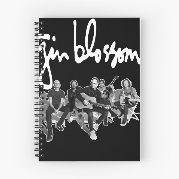 Item preview, Gin Blossoms designed and sold by Susan Netto.