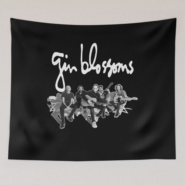 Item preview, Gin Blossoms designed and sold by Susan Netto.