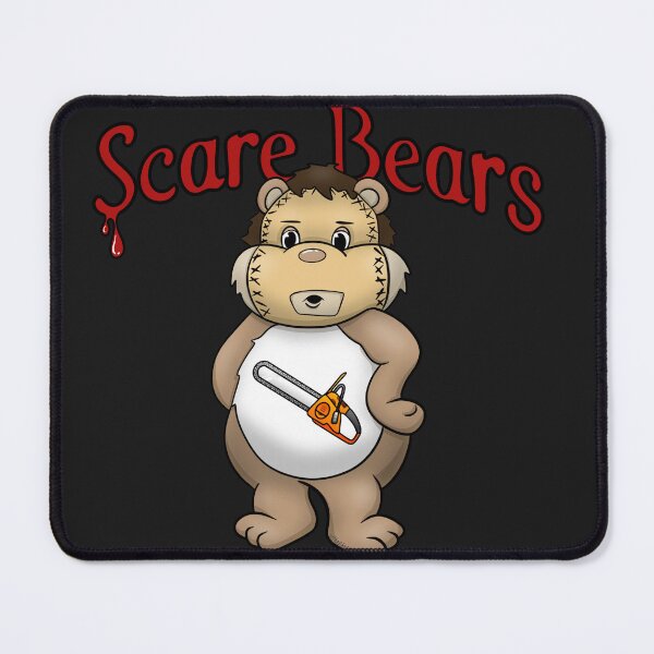 Item preview, Scare Bears TX Killer designed and sold by Grim-Within.