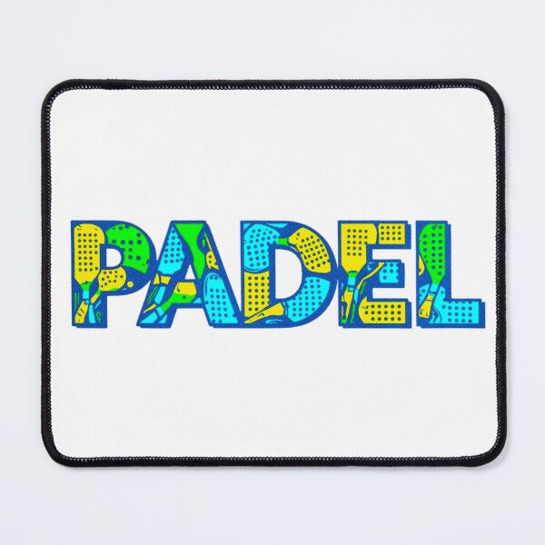 Item preview, Padel Racket Graphic  designed and sold by RDproject.