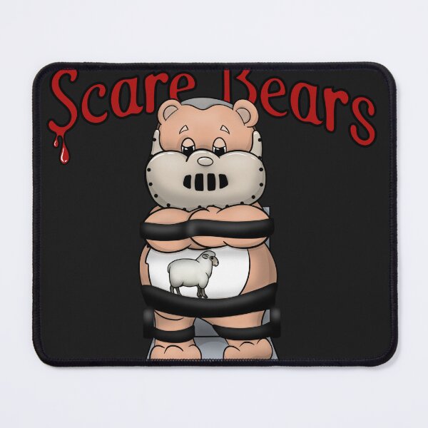Item preview, Scare Bears Cannibal Doctor designed and sold by Grim-Within.