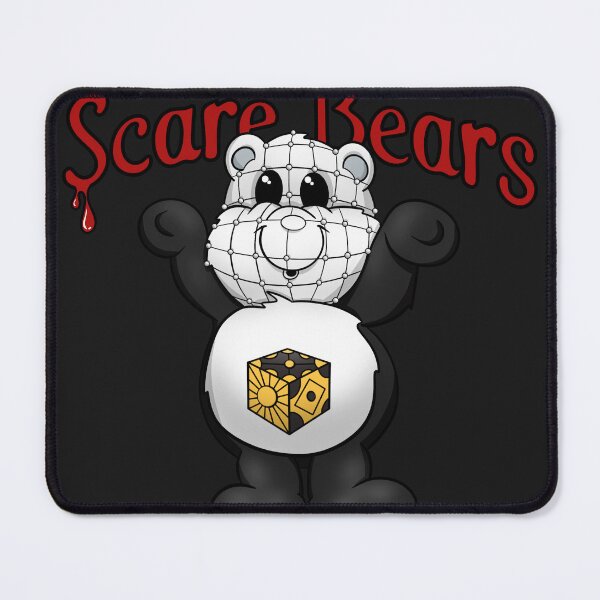 Item preview, Scare Bears Pain Priest designed and sold by Grim-Within.