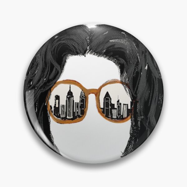 Item preview, fran lebowitz 2 designed and sold by JERISTEVENS.