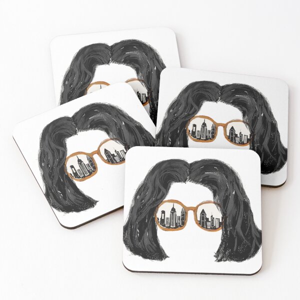 Item preview, fran lebowitz 2 designed and sold by JERISTEVENS.