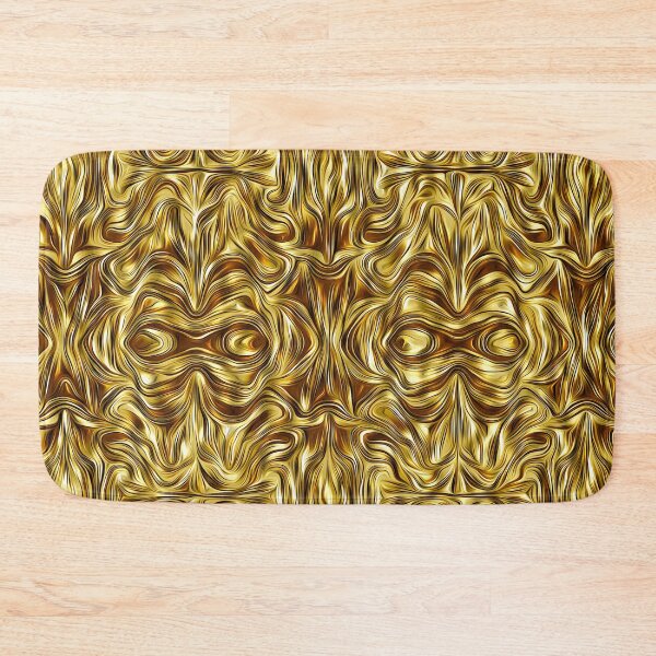 Item preview, Golden Foliage designed and sold by fatenanwar.