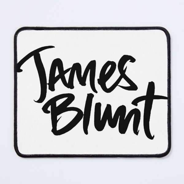 Item preview, James Blunt designed and sold by Susan Netto.
