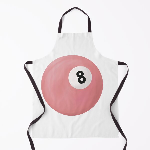 Item preview, Pink lucky 8 ball designed and sold by Caitxreads.