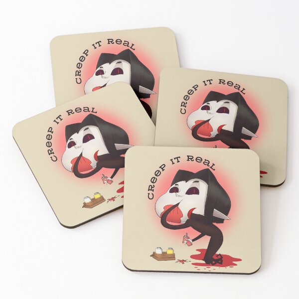 Item preview, Spooky Charming Count Dracula Halloween Design designed and sold by UBU-space.