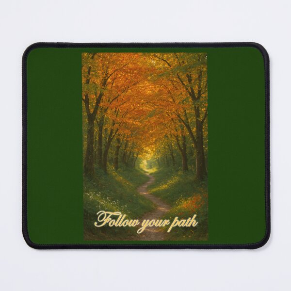 Item preview, Follow Your Path designed and sold by Tridentulus.