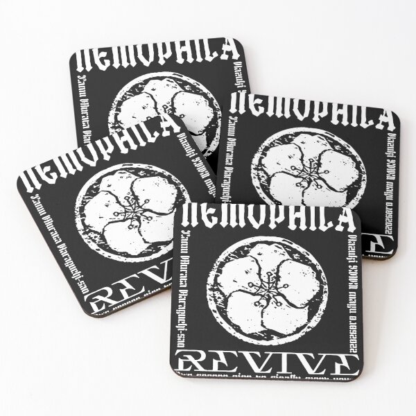 Item preview, Nemophila Band designed and sold by Susan Netto.