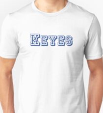 Keyes Unisex T-Shirt