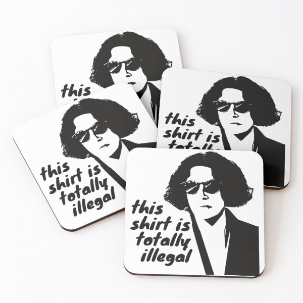Item preview, fran lebowitz 3 designed and sold by JERISTEVENS.