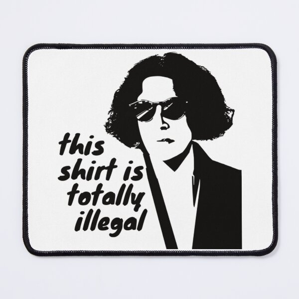 Item preview, fran lebowitz 3 designed and sold by JERISTEVENS.