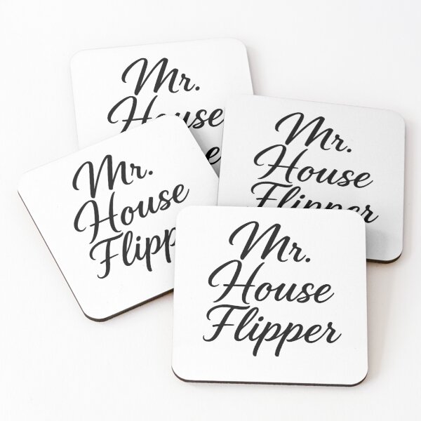 Item preview, Mr. House Flipper designed and sold by JayVisionz.