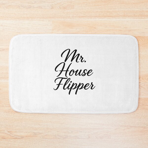 Item preview, Mr. House Flipper designed and sold by JayVisionz.