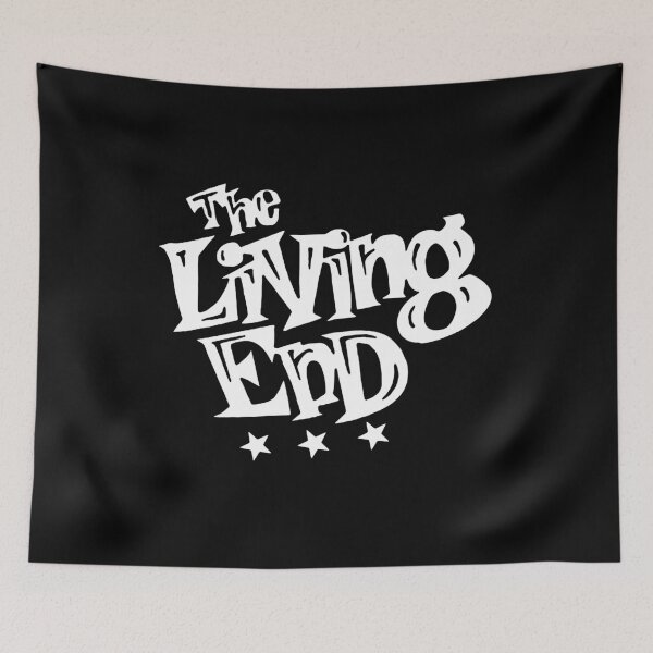 Item preview, The Living End designed and sold by Susan Netto.