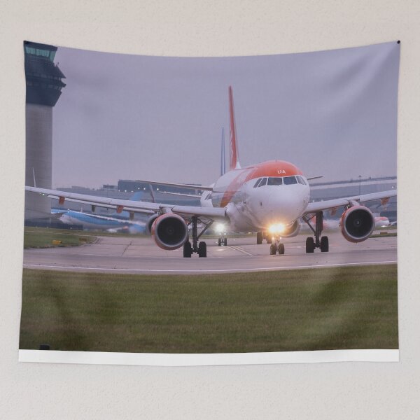 Item preview, easyJet Airbus A320 G-EZUA MAN to FAO designed and sold by Skyframe Aviation.