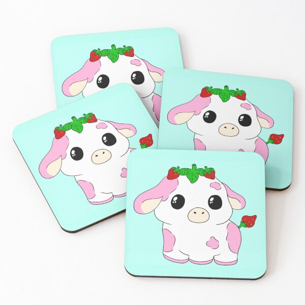 Item preview, berry cow designed and sold by NessiesKillerCraft.