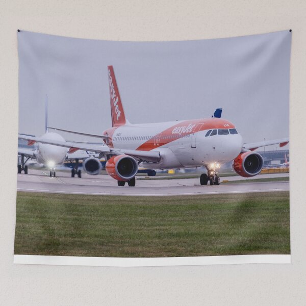 Item preview, easyJet Airbus A320 G-EZUA MAN to FAO designed and sold by Skyframe Aviation.
