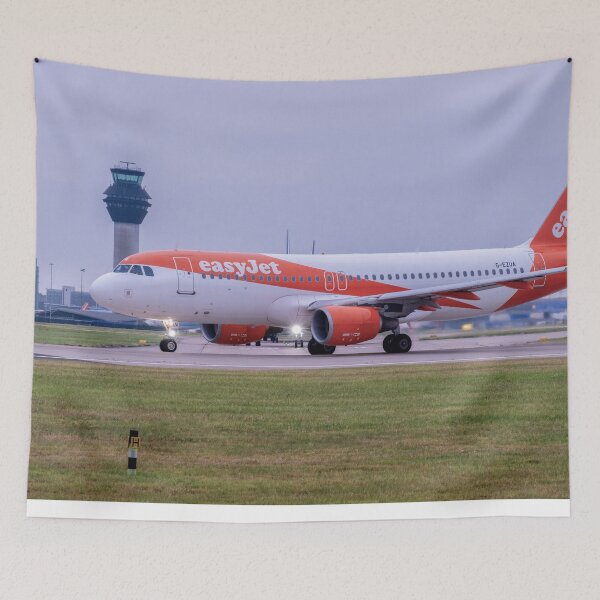 Item preview, easyJet Airbus A320 G-EZUA MAN to FAO designed and sold by Skyframe Aviation.