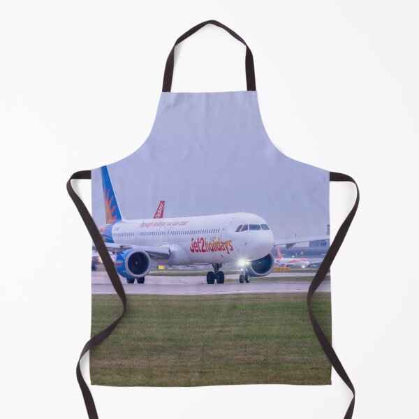 Item preview, Jet2 Airbus A321 G-SUNB MAN to HER designed and sold by Skyframe Aviation.