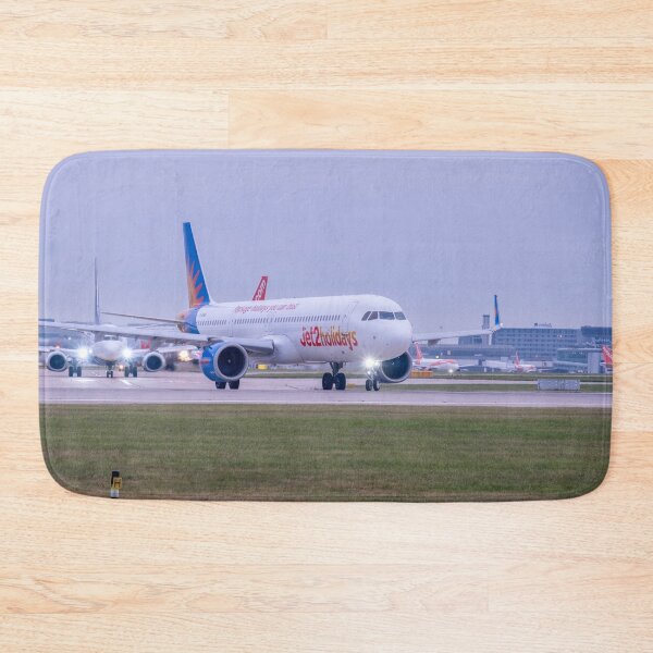 Item preview, Jet2 Airbus A321 G-SUNB MAN to HER designed and sold by Skyframe Aviation.