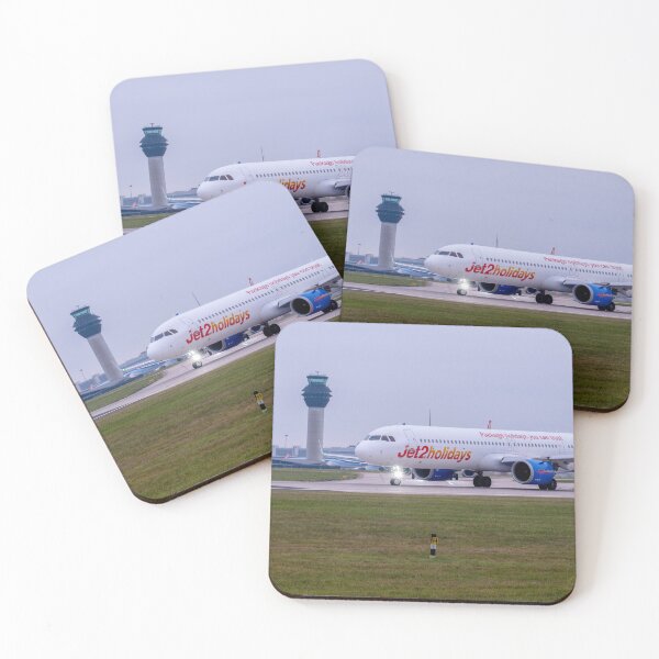 Item preview, Jet2 Airbus A321 G-SUNB MAN to HER designed and sold by Skyframe Aviation.